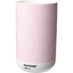 Pantone Keramická váza 0,5 l - Light Pink 182 C – Zboží Mobilmania