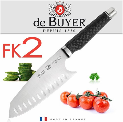 de Buyer Nůž asijský Chef FK2 17 cm