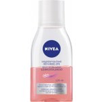 Nivea Rose Touch dvoufázový odličovač očí a make-upu 100 ml – Zboží Mobilmania