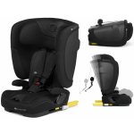 KINDERKRAFT Fix2Go i-Size 2025 Black – Sleviste.cz