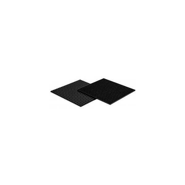 Q-Bricks Stavební podložka 20x20 černá