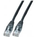 Datacom 1531 CAT5E, UTP, 3m, černý