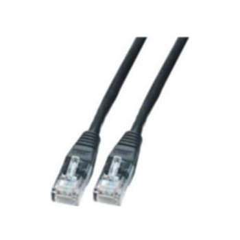 Datacom 1531 CAT5E, UTP, 3m, černý