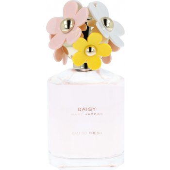 Marc Jacobs Daisy Eau So Fresh toaletní voda dámská 125 ml