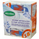 Bros Microbec k likvidaci septiku 25 g – Zboží Dáma