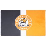 Vlajka HK Dukla Michalovce 150x90cm – Hledejceny.cz