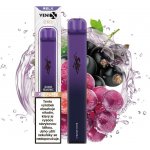 Venix X2 Grape-X 16 mg 900 potáhnutí – Zboží Dáma