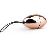 Rosy Gold New Vibrating Egg – Zbozi.Blesk.cz