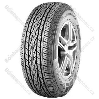 Pneumatiky Continental CrossContact LX 2 255/65 R17 110T