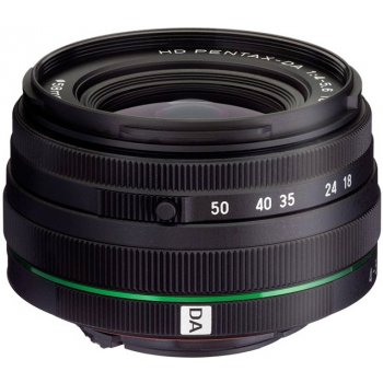 Pentax HD DA 18-50mm F4-5,6 DC WR RE