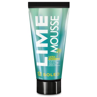 Soleo Lime Mousse 150 ml – Zboží Dáma