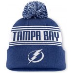 Fanatics Pom beanie Tampa Bay Lightning SR 419482 Tampa Bay Lightning – Hledejceny.cz