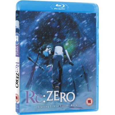 ANIME Re:Zero - Part 2 BD – Zboží Mobilmania