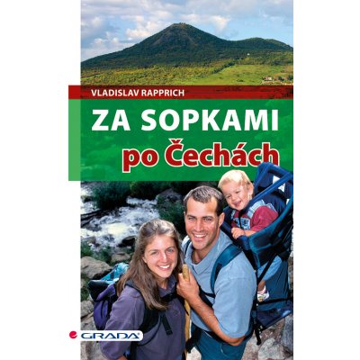 Za sopkami po Čechách - Rapprich Vladislav – Zbozi.Blesk.cz