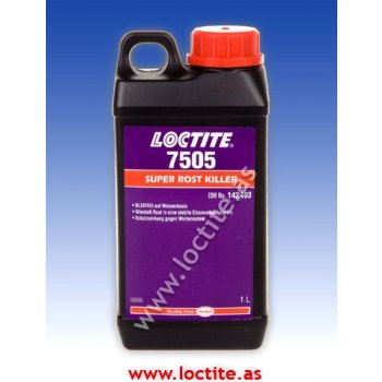 Loctite SF 7505 1 L Super Rost Killer, měnič koroze