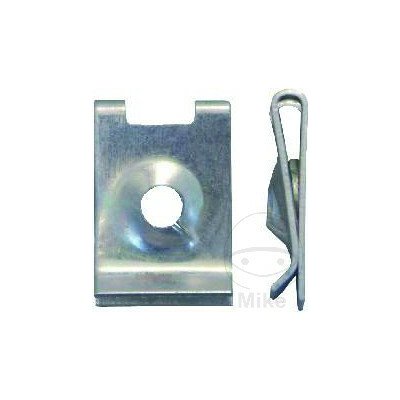 JMP plechová matice pozinkovaný 4.2 mm balení 10 ks. – Hledejceny.cz