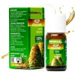 Aroma Saules esenciální olej Cedr 10 ml – Hledejceny.cz