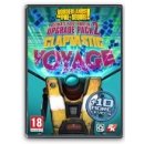 Borderlands: The Pre-Sequel - Claptastic Voyage and Ultimate Vault Hunter Upgrade Pack 2