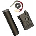 Chronograf s nasvětlovací jednotkou Xcortech X3300W MK2 Black Counter Xcortech – Hledejceny.cz