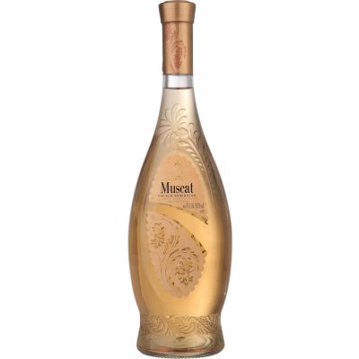Aurvin Muskat 12% 0,75 l (holá láhev) – Hledejceny.cz