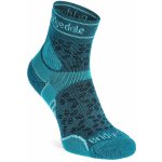 Bridgedale Trail Run Lightweight T2 merino sport crewl Women’s teal – Zboží Dáma