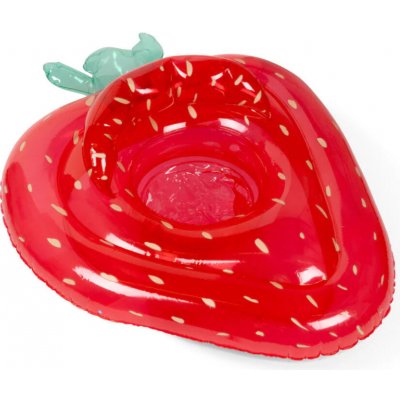 Konges Sløjd Baby kruh do vody - STRAWBERRY – Zboží Mobilmania