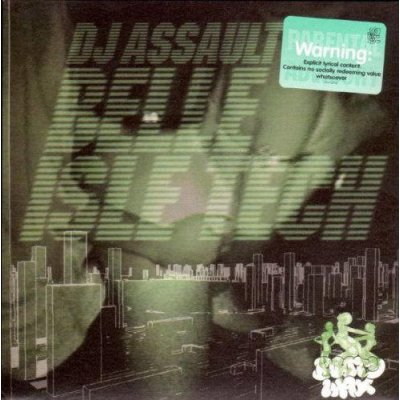 DJ ASSAULT - I BELLE ISLE TECH /DIGIPACK CD