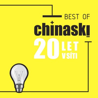 Chinaski - 20 let v síti, 2CD, 2013