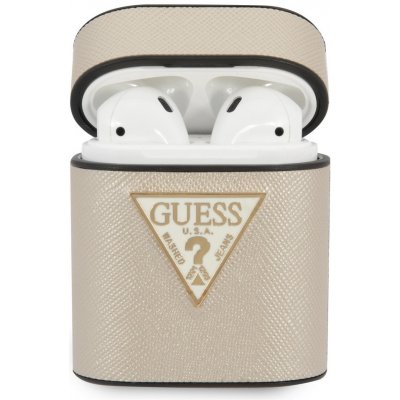 Guess 4G Stripe Hard Case Apple Airpods GUACA2VSATMLLG – Zbozi.Blesk.cz