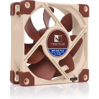 Noctua NF-A8 FLX – Zbozi.Blesk.cz