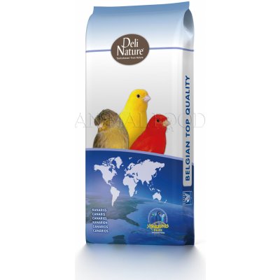Deli Nature 81 Canaries Light Without Rapeseed 20 kg – Hledejceny.cz
