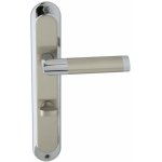 Walteco SPRING ECO – WC – 72 mm chrom/nikl – Zboží Mobilmania