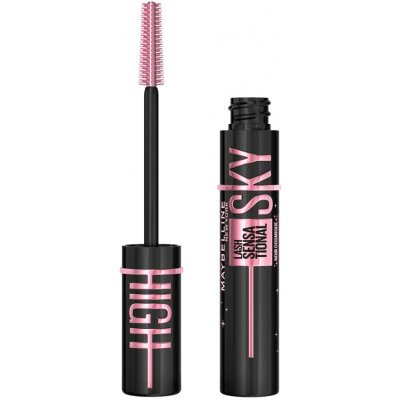 Maybelline Lash Sensational Sky High Cosmic Black prodlužující řasenka extra černá 7,2 ml – Zboží Dáma