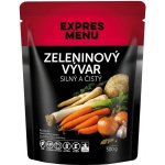 Expres menu Vývar zeleninový 500 g – Zboží Dáma