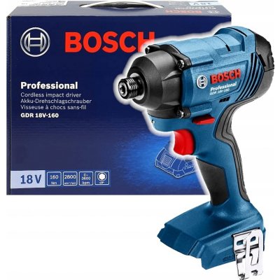 Bosch GDR 18V-160 Professional 0.601.9G5.106 – Sleviste.cz