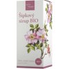 Doplněk stravy Šípkový Bio sirup Serafin 200 ml