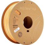 Peach Polymaker PolyTerra PLA 1,75mm 1kg, broskvově oranžová – Zboží Živě