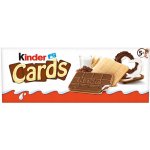 Kinder Cards 128 g – Sleviste.cz