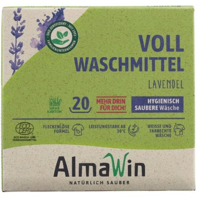 Almawin univerzální ekologický prášek na praní 1080 g – Sleviste.cz