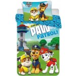 Jerry Fabrics bavlněné povlečení 100 x 135 cm blue team – Sleviste.cz