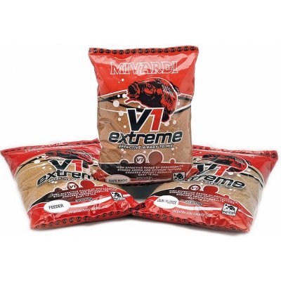 Mivardi Krmítková směs V1 Extreme 3kg Kapr Special