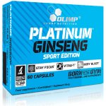 Olimp OstroVit platinum Gingsen 60 kapslí – Hledejceny.cz