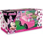 Smoby a chodítko Minnie Disney 54*27*40 cm – Zboží Mobilmania