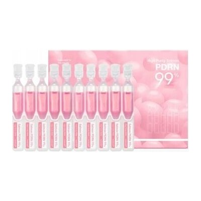 Medicube PDRN Pink Jednodenní hydratační sérum v ampulkách 10 x 1,5 ml – Hledejceny.cz