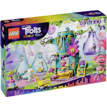LEGO® 41255 Trolls Párty v Popíkově