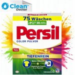 Persil prášek prádlo Color Tiefenrein 75 PD 4,5 kg – Hledejceny.cz