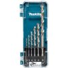 Vrták MAKITA D-75742 sada vrtáků do kovu HSS-G 2,3,4,5,6,8mm