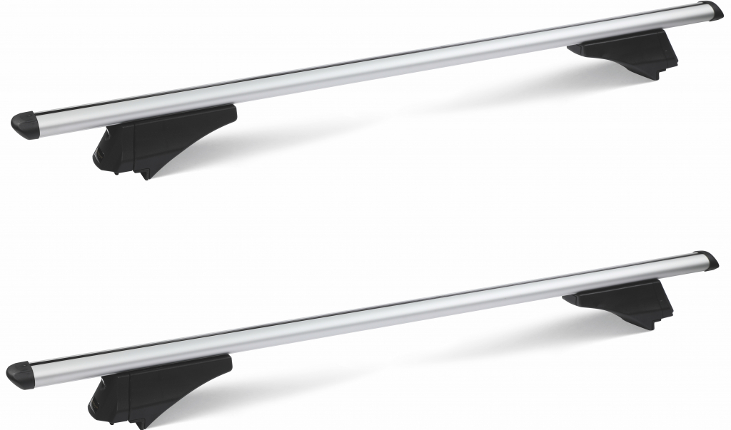 Příčníky Modula CS Smart Bar XL Aluminium 135 cm
