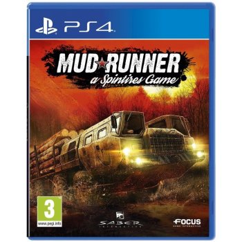 Spintires: MudRunner