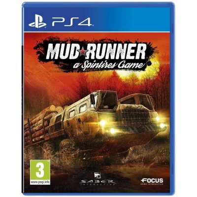 Spintires: MudRunner – Hledejceny.cz